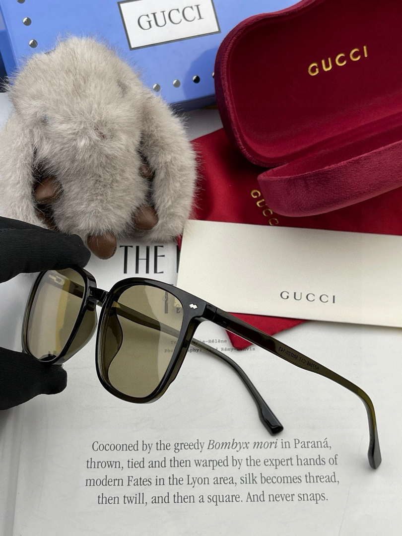 Gucci G67704 Sunglasses Luxury Fashion Show Sunglasses G991467