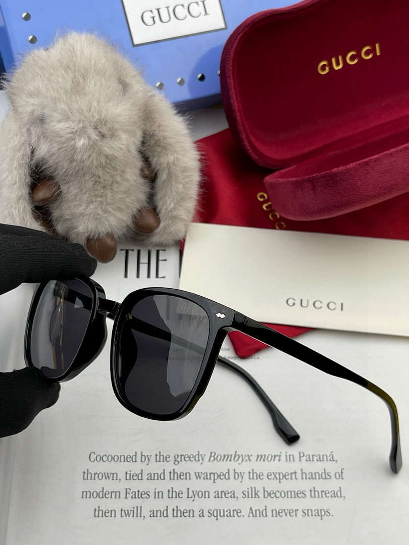 Gucci G67704 Sunglasses Luxury Fashion Show Sunglasses G991467
