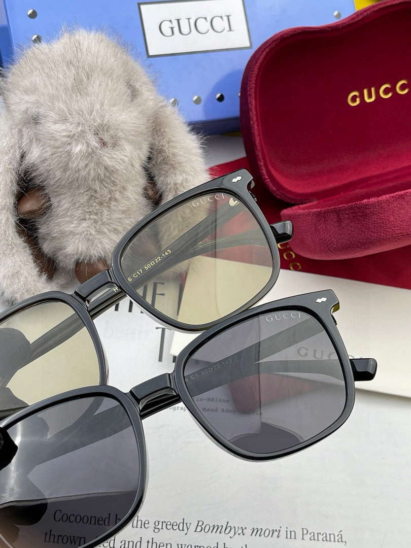 Gucci G67704 Sunglasses Luxury Fashion Show Sunglasses G991467