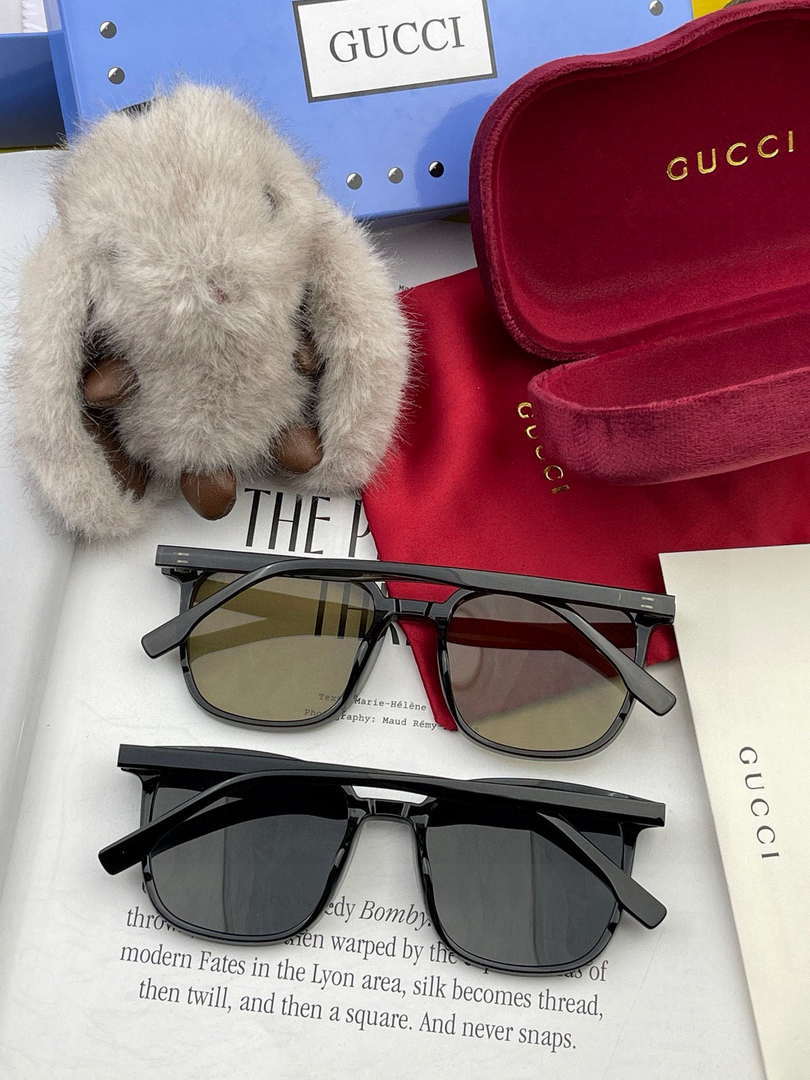 Gucci G67704 Sunglasses Luxury Fashion Show Sunglasses G991467