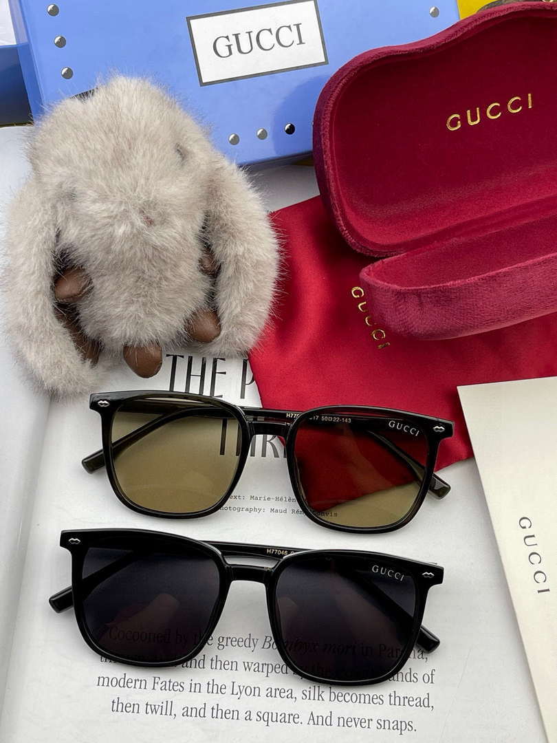 Gucci G67704 Sunglasses Luxury Fashion Show Sunglasses G991467