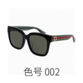 Gucci GG0034SA Sunglasses Luxury Fashion Show Sunglasses G991480