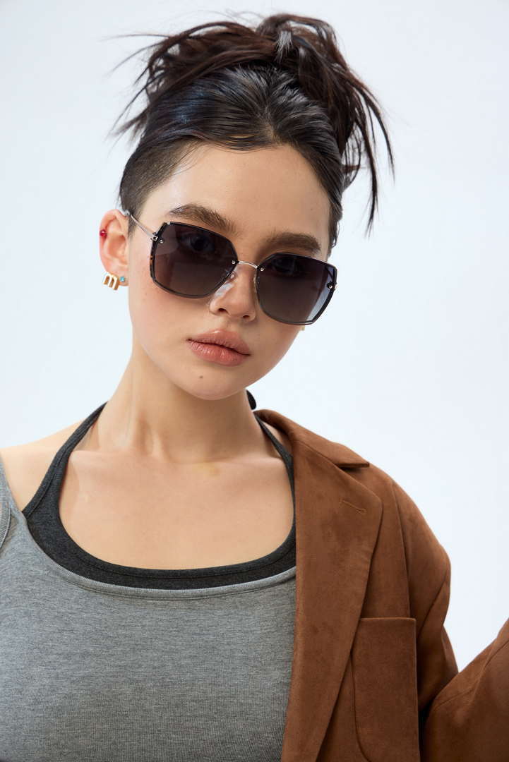 Gucci G7639 Sunglasses Luxury Fashion Show Sunglasses G991459