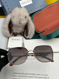 Gucci G7639 Sunglasses Luxury Fashion Show Sunglasses G991459