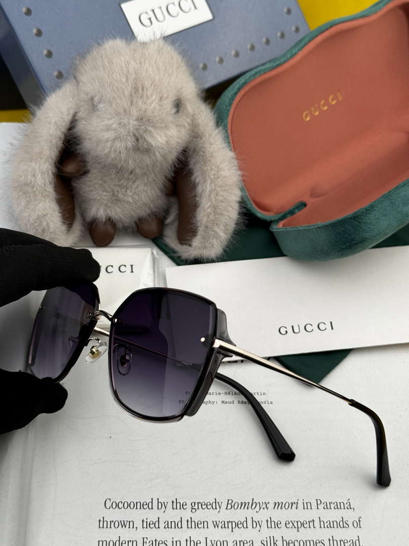 Gucci G7639 Sunglasses Luxury Fashion Show Sunglasses G991459