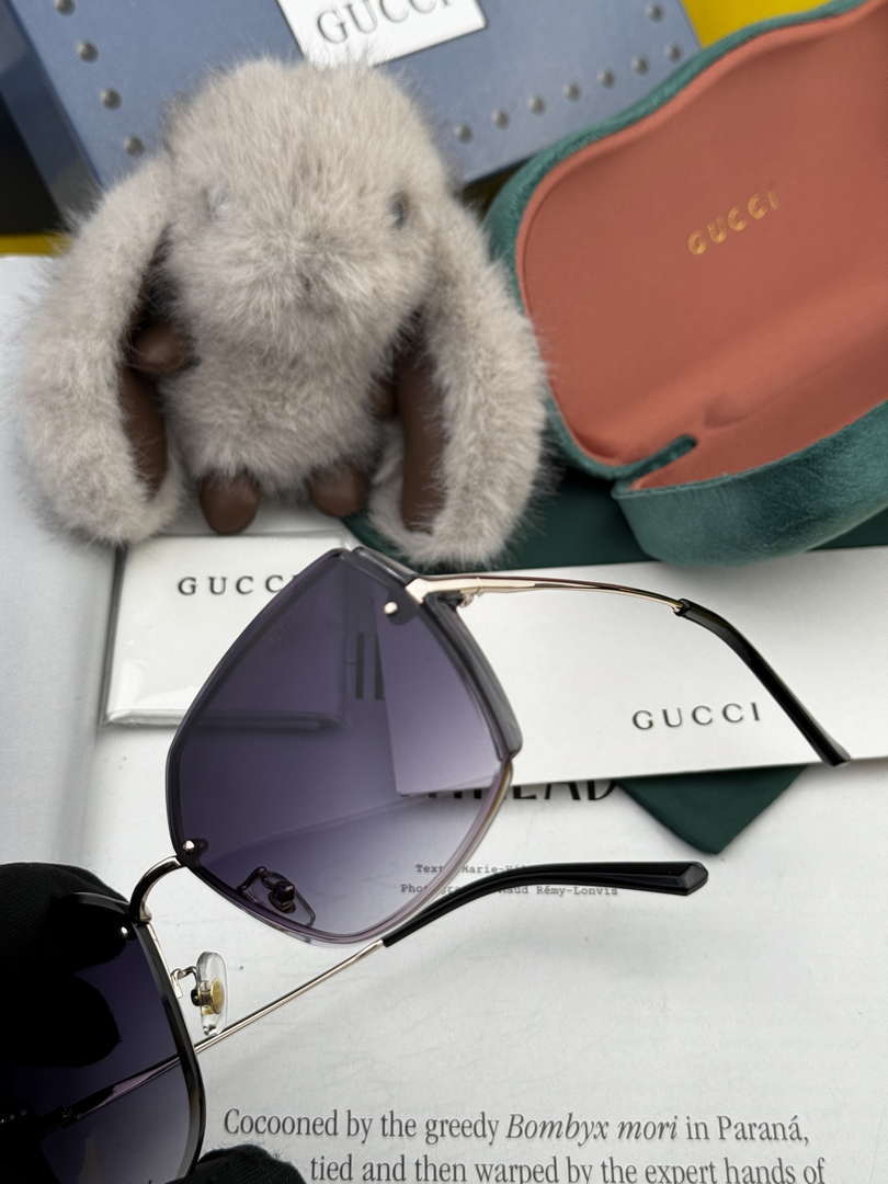 Gucci G7639 Sunglasses Luxury Fashion Show Sunglasses G991459