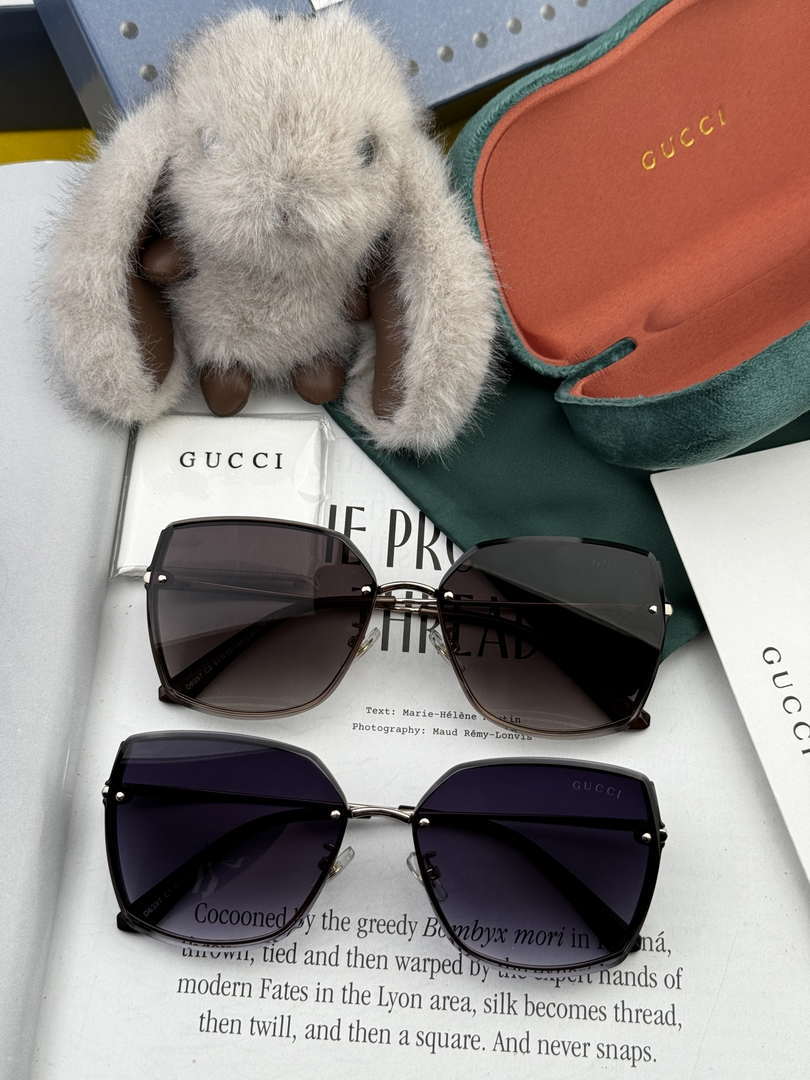 Gucci G7639 Sunglasses Luxury Fashion Show Sunglasses G991459