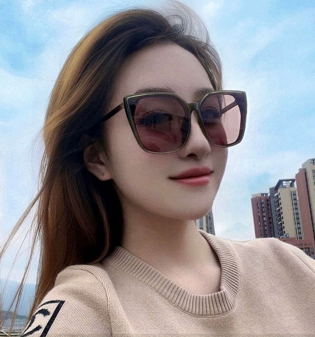 Gucci G82803 Sunglasses Luxury Fashion Show Sunglasses G991466