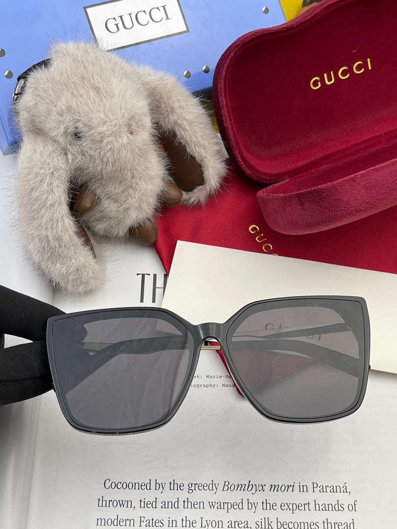 Gucci G82803 Sunglasses Luxury Fashion Show Sunglasses G991466