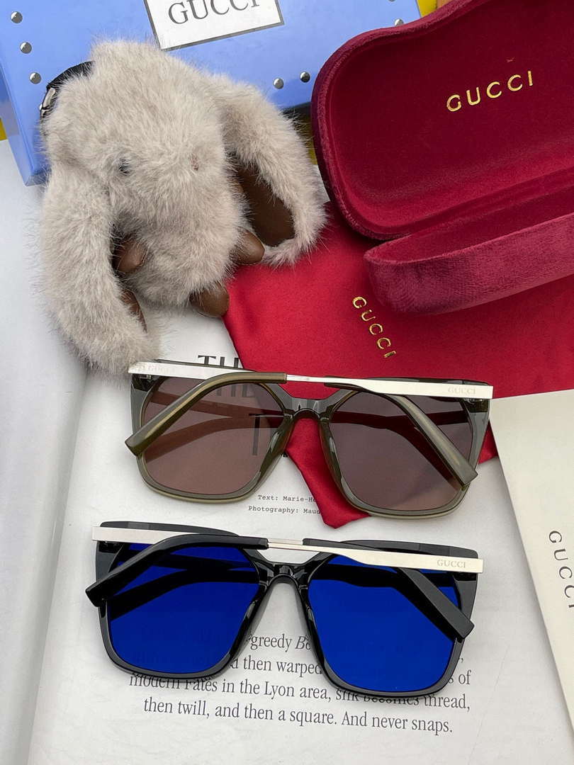 Gucci G82803 Sunglasses Luxury Fashion Show Sunglasses G991466