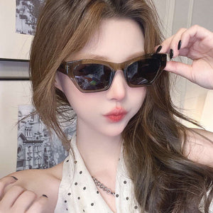 Gucci G952 Sunglasses Luxury Fashion Show Sunglasses G991465 - Color 1 - View 1