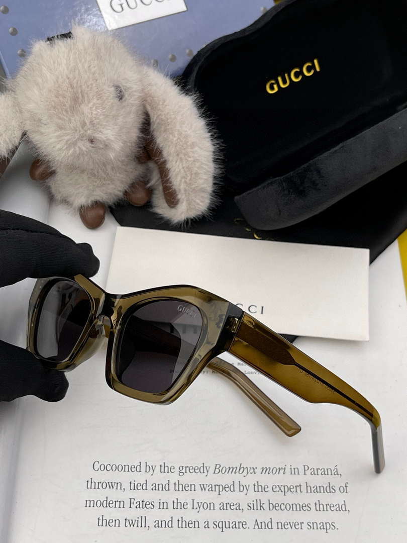 Gucci G952 Sunglasses Luxury Fashion Show Sunglasses G991465