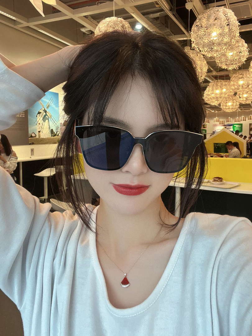 Gucci G980 Sunglasses Luxury Fashion Show Sunglasses G991450