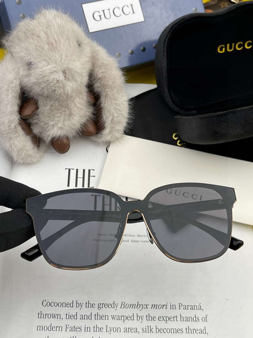 Gucci G980 Sunglasses Luxury Fashion Show Sunglasses G991450