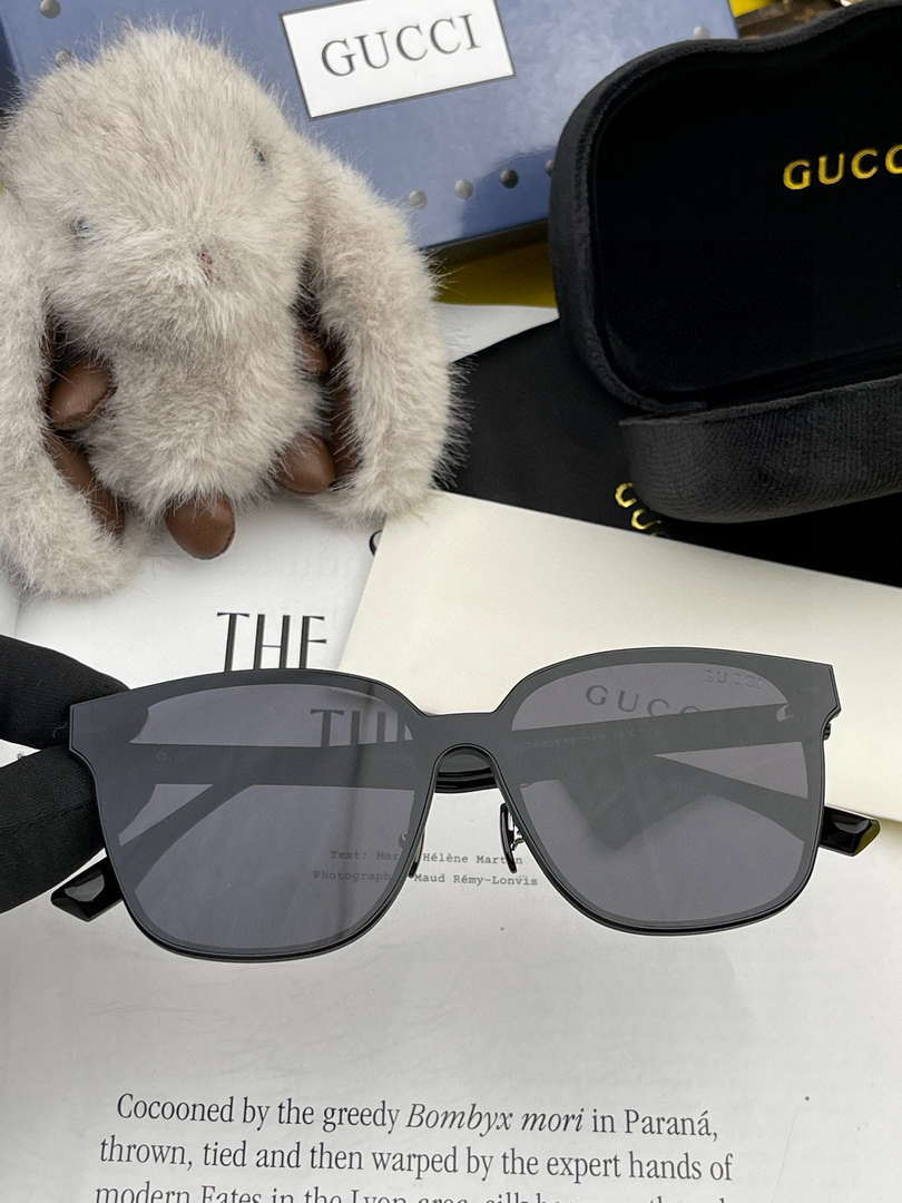 Gucci G980 Sunglasses Luxury Fashion Show Sunglasses G991450