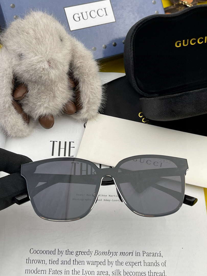 Gucci G980 Sunglasses Luxury Fashion Show Sunglasses G991450