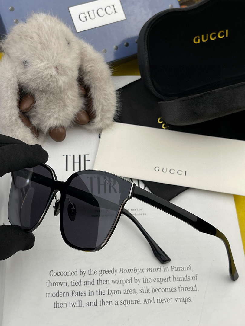 Gucci G980 Sunglasses Luxury Fashion Show Sunglasses G991450