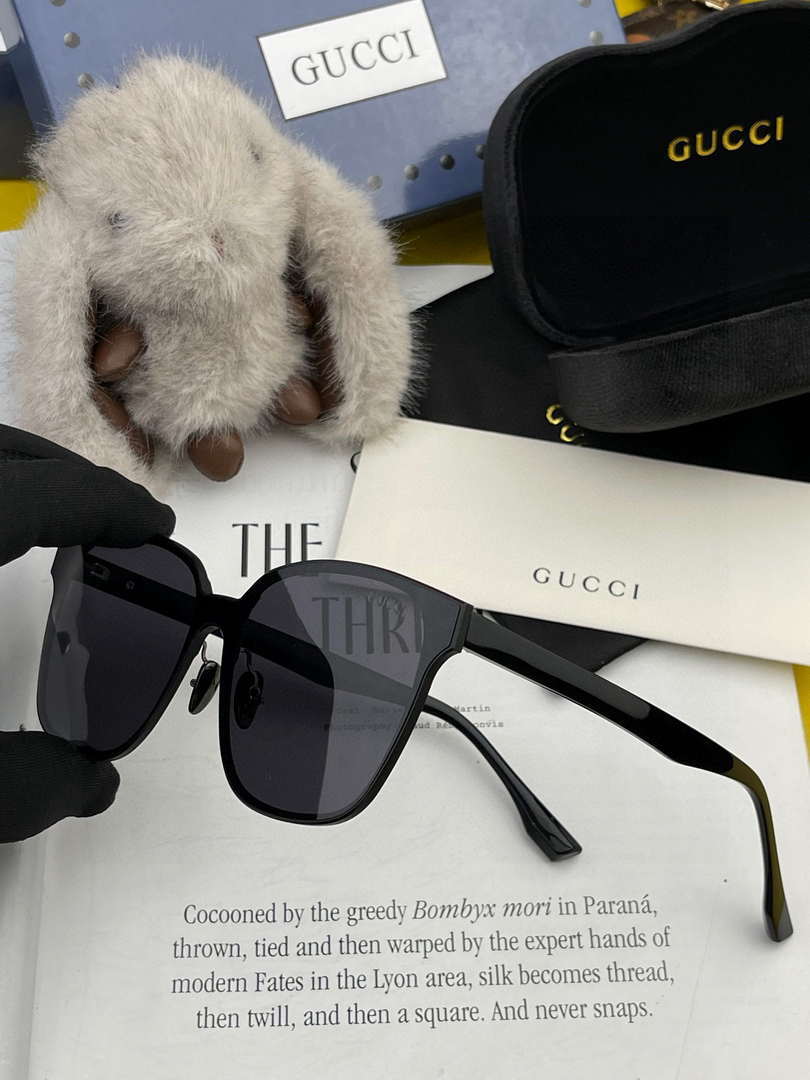 Gucci G980 Sunglasses Luxury Fashion Show Sunglasses G991450