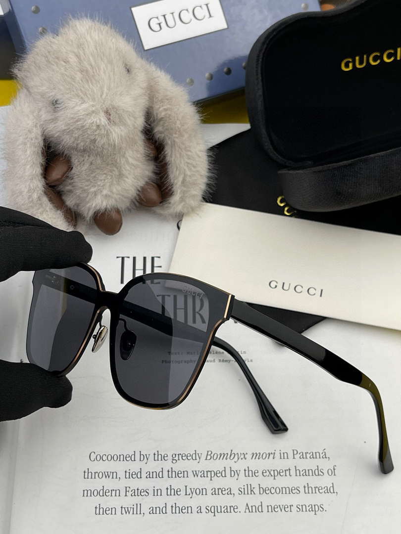 Gucci G980 Sunglasses Luxury Fashion Show Sunglasses G991450