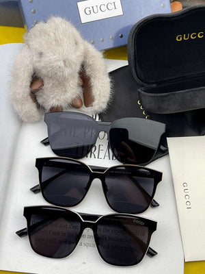Gucci G980 Sunglasses Luxury Fashion Show Sunglasses G991450 - Default Title - View 9