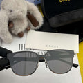 Gucci G580 Sunglasses Luxury Fashion Show Sunglasses G991451 - Default Title - View 1