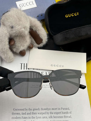 Gucci G580 Sunglasses Luxury Fashion Show Sunglasses G991451 - Default Title - View 1