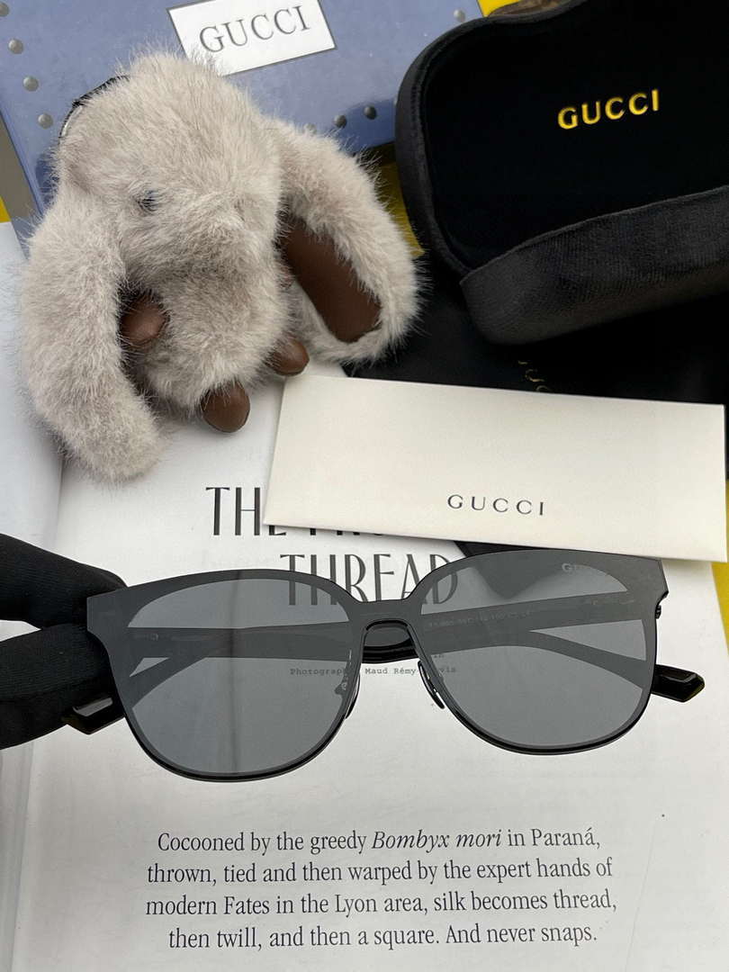 Gucci G580 Sunglasses Luxury Fashion Show Sunglasses G991451