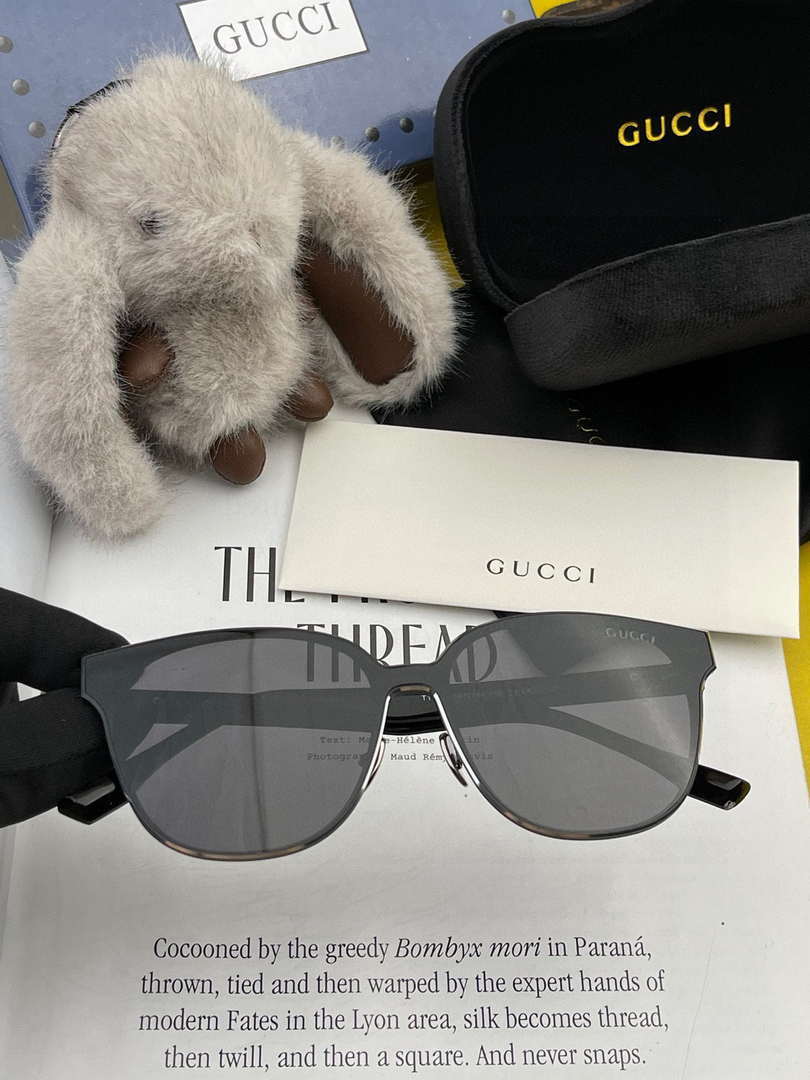 Gucci G580 Sunglasses Luxury Fashion Show Sunglasses G991451