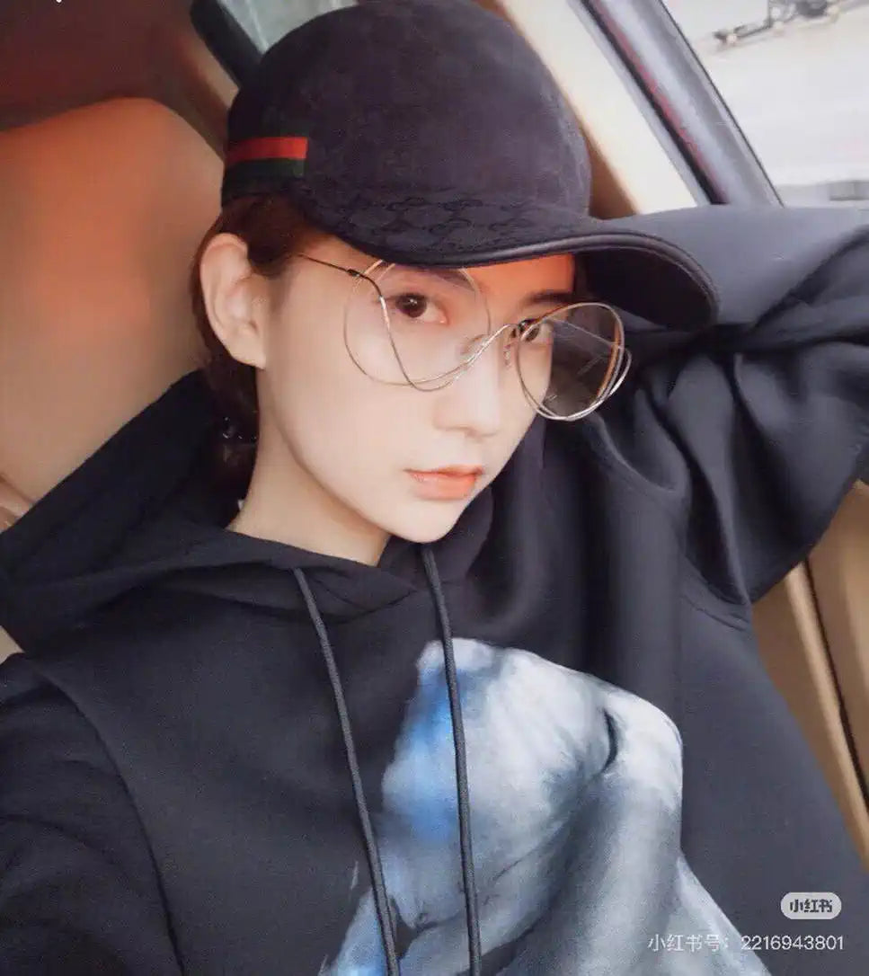 Gucci GG canvas baseball hat with Web 200035