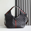 Gucci Giglio large tote bag 853972 Black