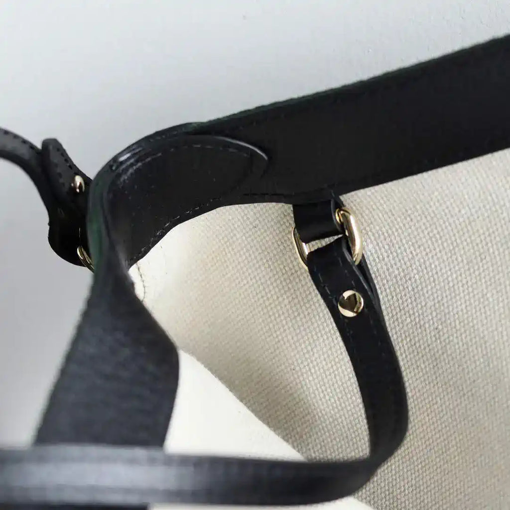 Gucci Giglio small tote bag 860845 Black