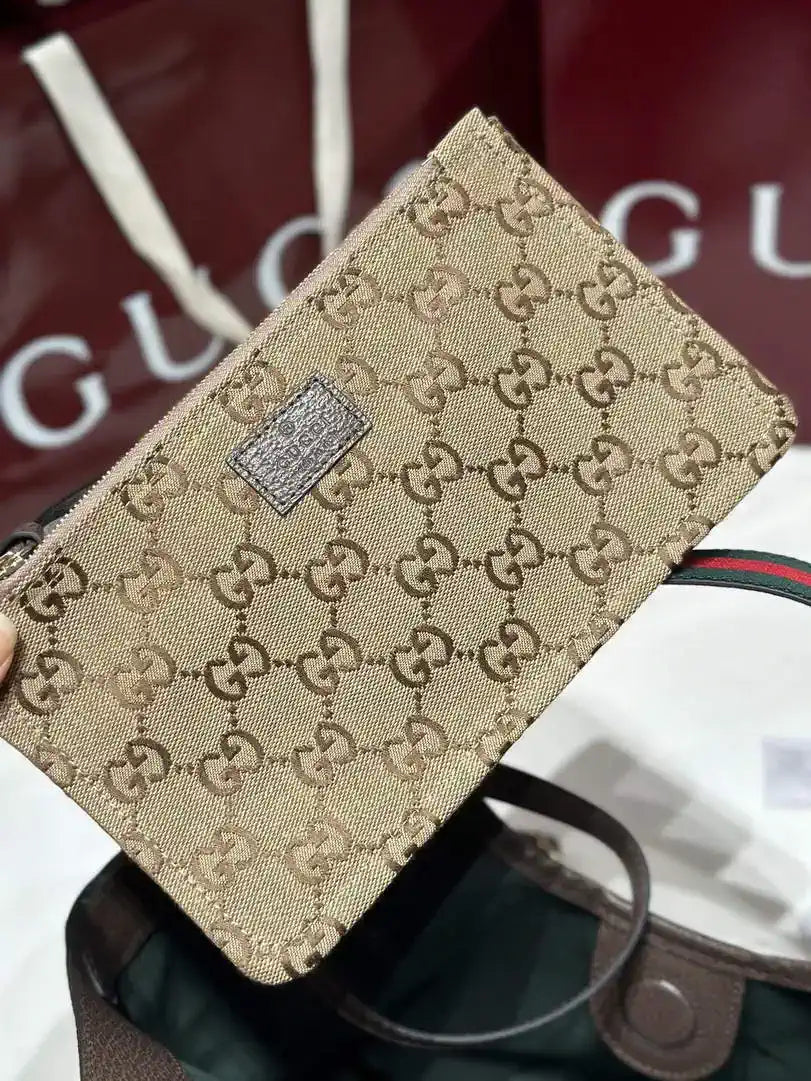 Gucci Giglio small tote bag 860845 Beige Brown