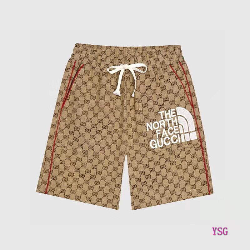 Gucci Women Men Shorts Gucci Designer Clothing G88541