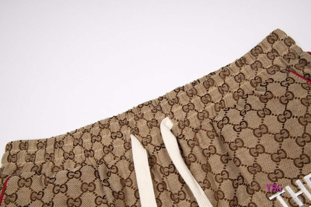 Gucci Women Men Shorts Gucci Designer Clothing G88541