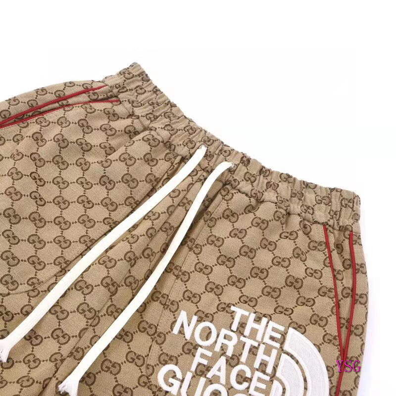Gucci Women Men Shorts Gucci Designer Clothing G88541