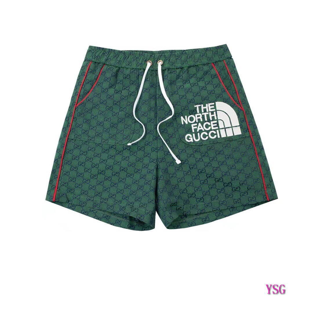 Gucci Women Men Shorts Gucci Designer Clothing G88542