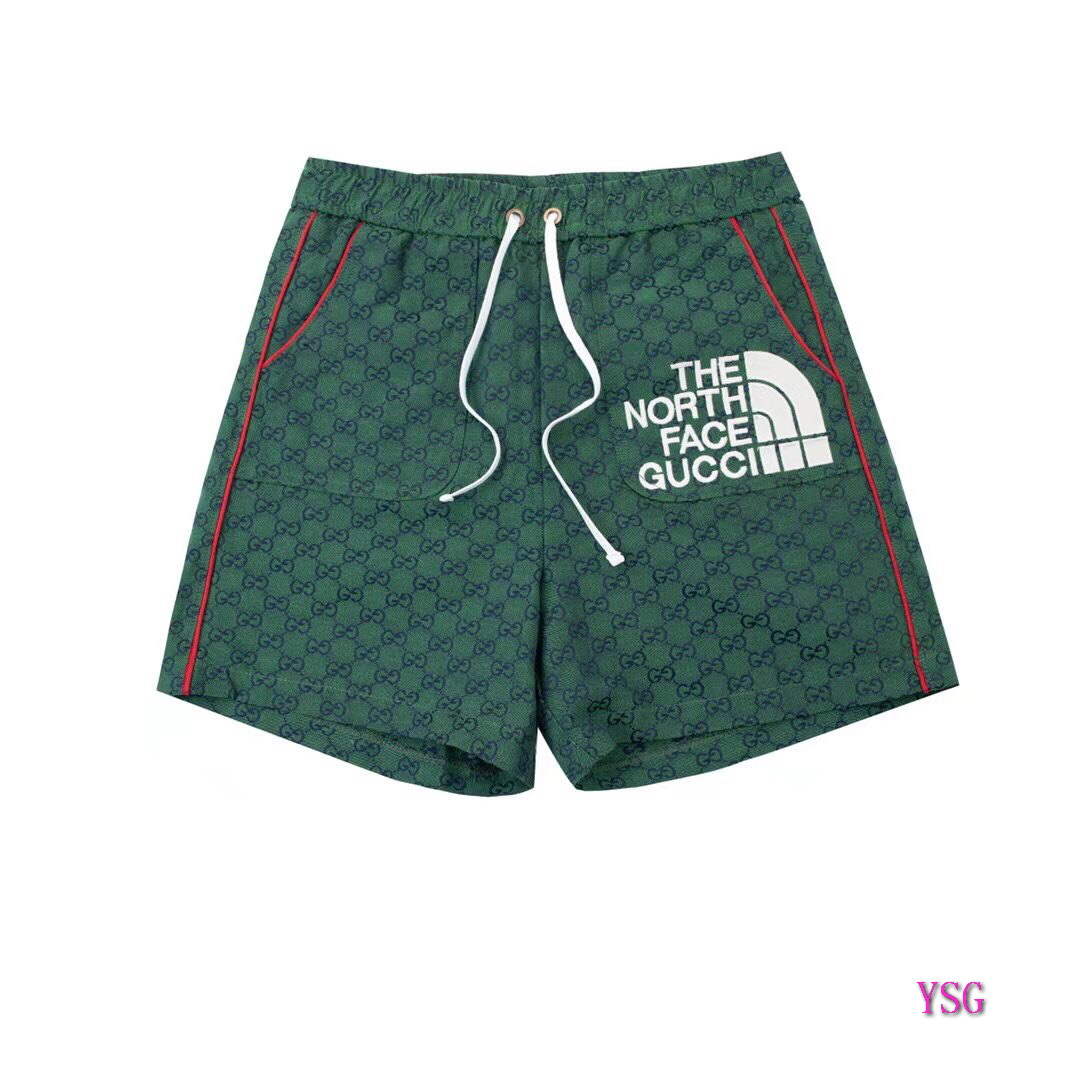 Gucci Women Men Shorts Gucci Designer Clothing G88542