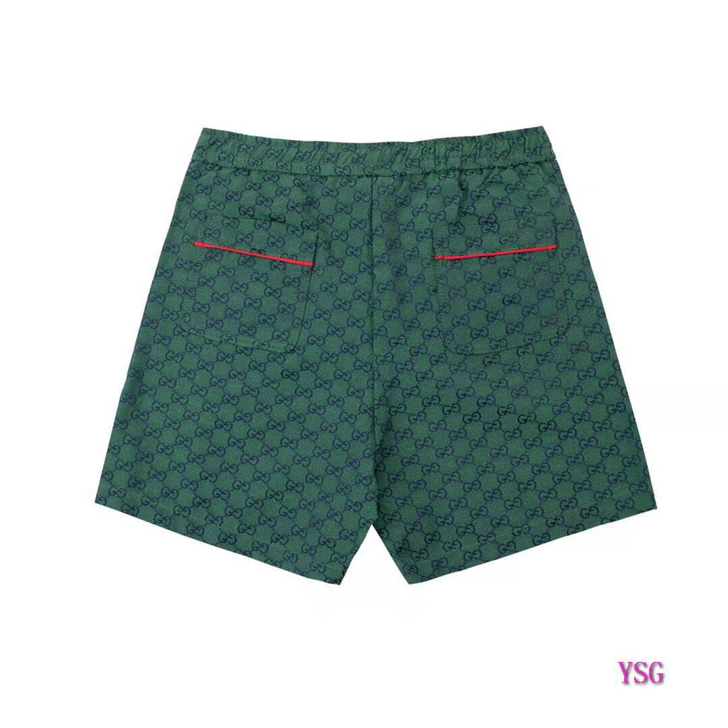 Gucci Women Men Shorts Gucci Designer Clothing G88542