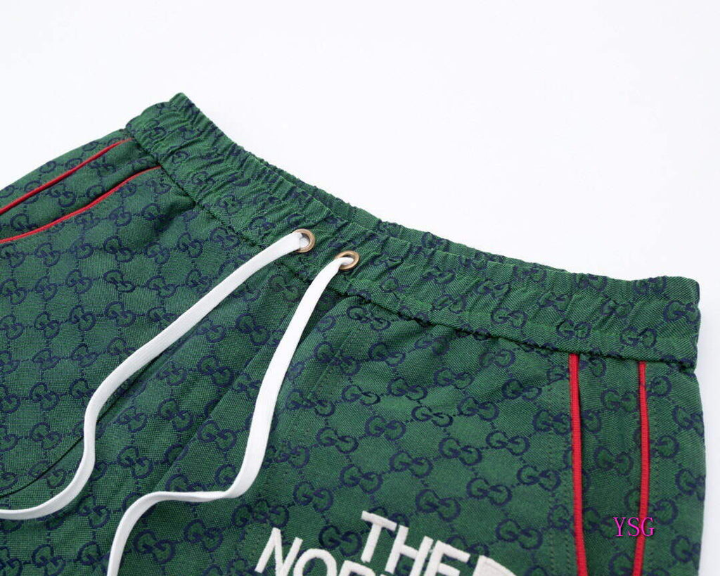Gucci Women Men Shorts Gucci Designer Clothing G88542