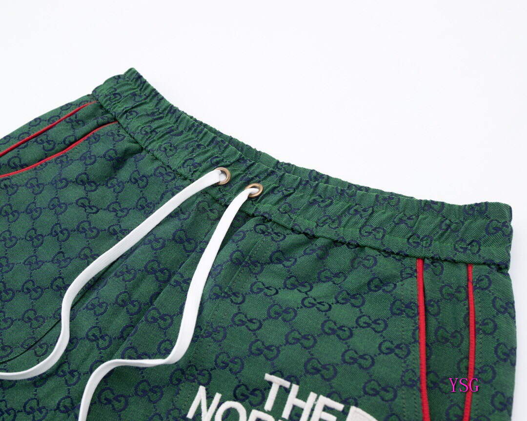 Gucci Women Men Shorts Gucci Designer Clothing G88542