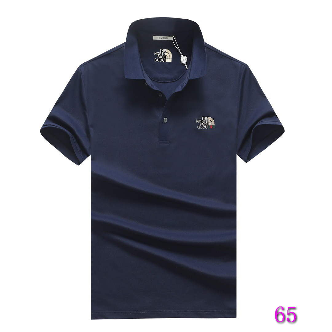 Gucci Men T-shirts Polo Shirts Fashion Clothing G44560