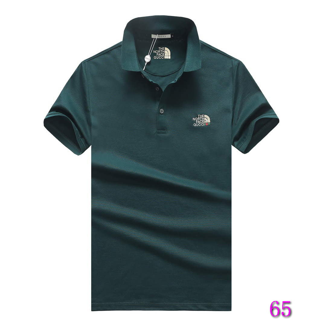 Gucci Men T-shirts Polo Shirts Fashion Clothing G44561