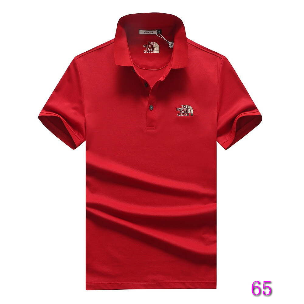 Gucci Men T-shirts Polo Shirts Fashion Clothing G44562
