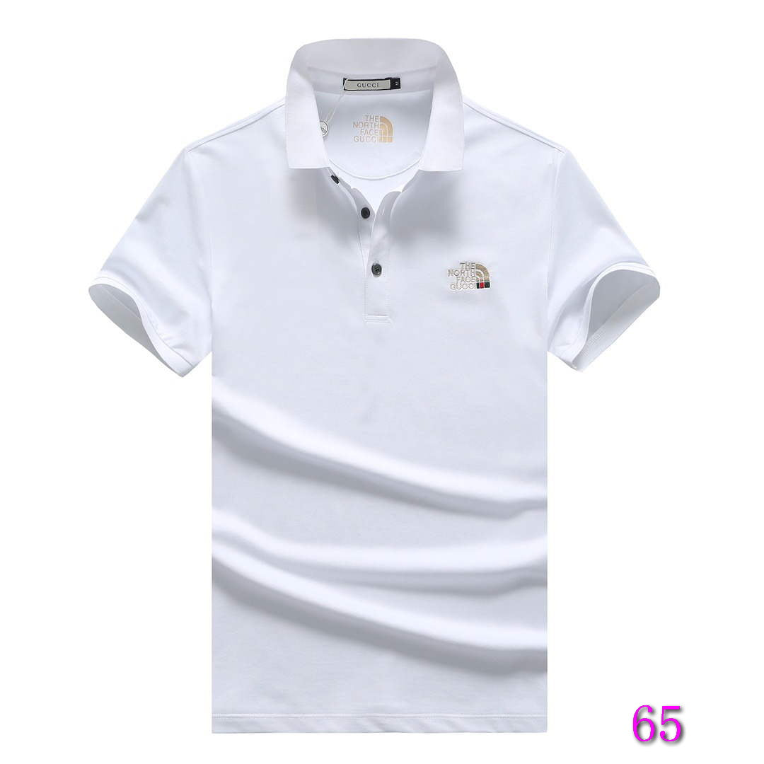 Gucci Men T-shirts Polo Shirts Fashion Clothing G44563