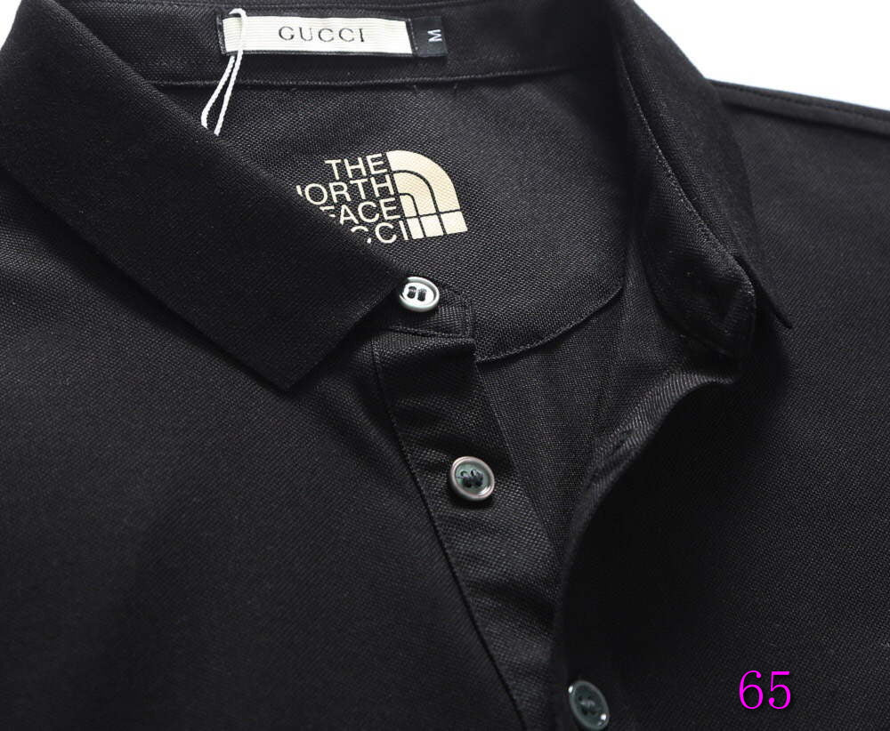 Gucci Men T-shirts Polo Shirts Fashion Clothing G44564