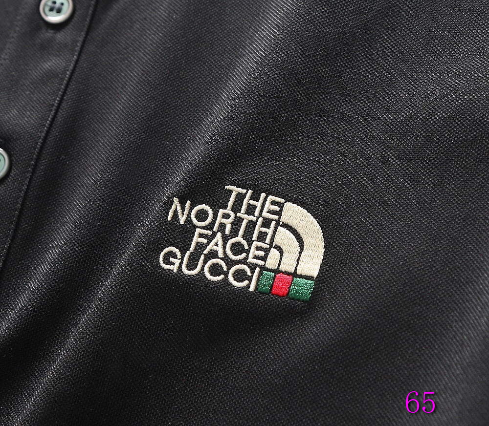 Gucci Men T-shirts Polo Shirts Fashion Clothing G44564
