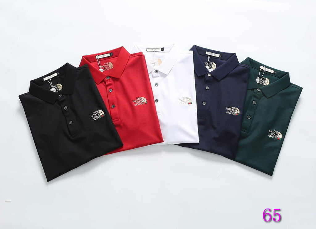 Gucci Men T-shirts Polo Shirts Fashion Clothing G44564