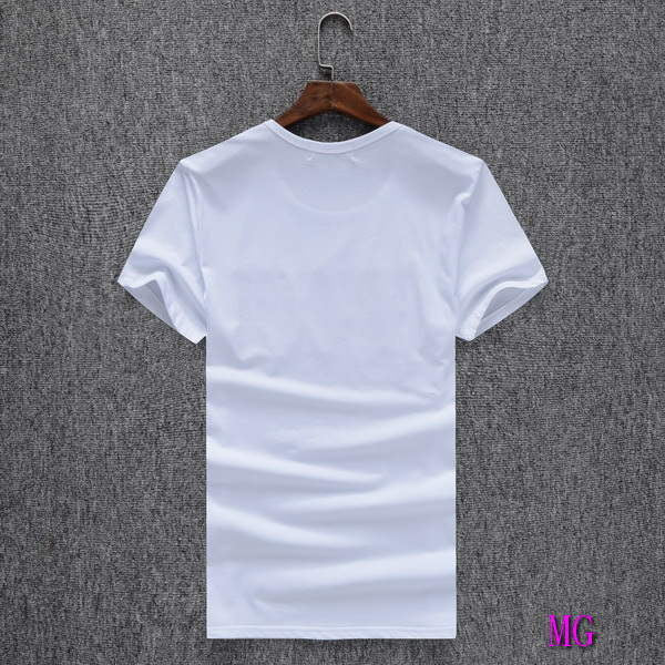 Gucci Men T-shirts Wholesale Gucci Short Sleeve Clothing G60872