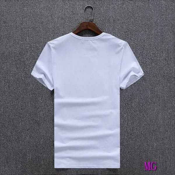 Gucci Men T-shirts Wholesale Gucci Short Sleeve Clothing G60870