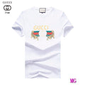 Gucci Men T-shirts Wholesale Gucci Short Sleeve Clothing G60881